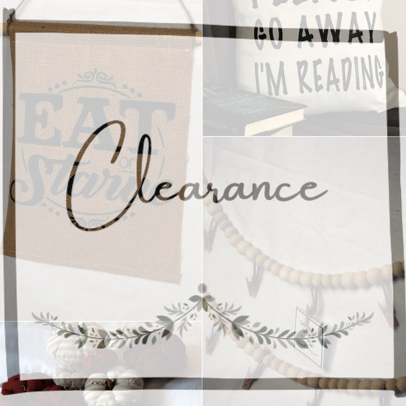 Clearance