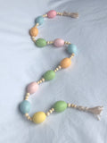 Farmhouse Egg Garland