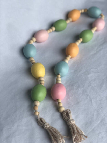 Farmhouse Egg Garland
