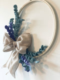 Stem Wreath