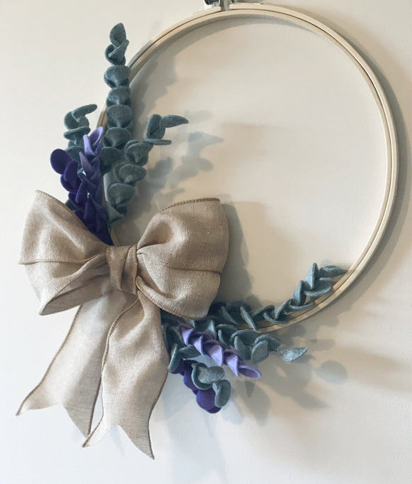 Stem Wreath