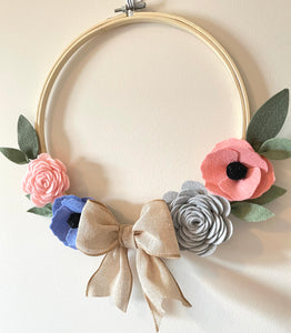 Floral Wreath