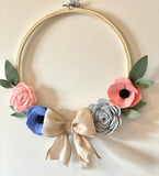 Floral Wreath